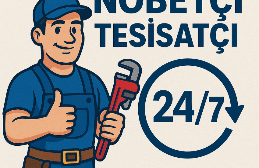 Nöbetçi tesisatçı